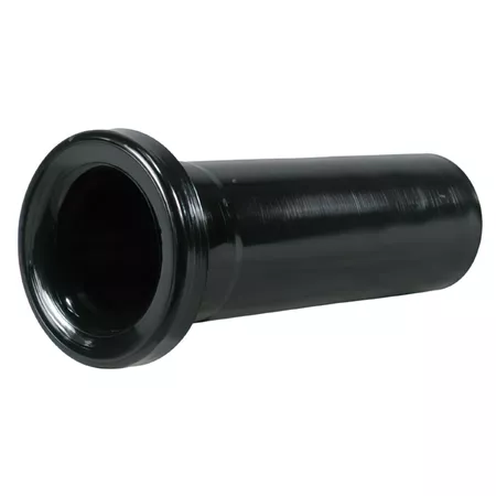 Intake Pipe for airbox Prespo d=30mm black