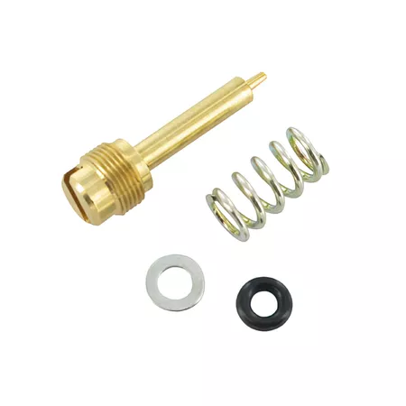 Air Mixture Screw Dell'Orto w\/ spring, 2696 \/ 2695 \/ 2685