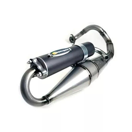 Exhaust Tecnigas Next R Kymco Dink \/ Super 9 black