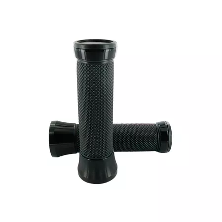Grips STR8 CNC black \/ black
