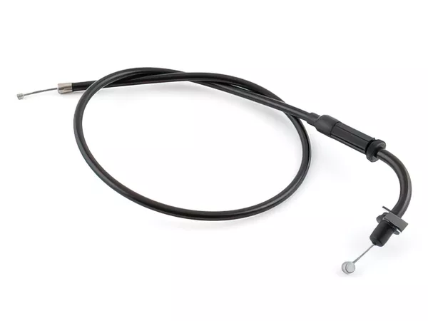 Throttle Cable upper half Minarelli vertical