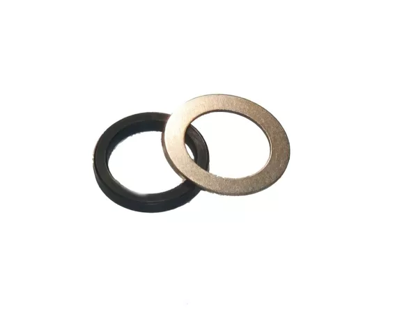 Rear Pulley Spacer Shims Malossi Minarelli