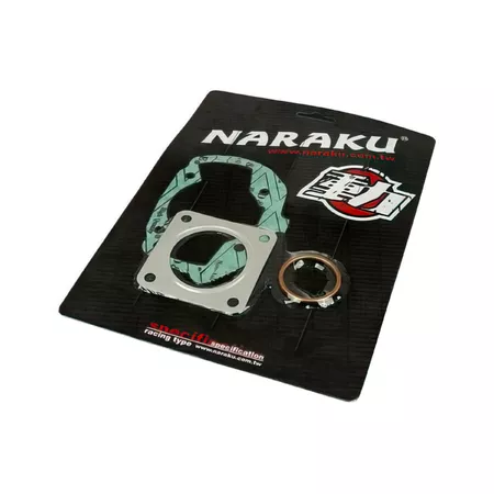 Cylinder gasket set Naraku 50cc, Peugeot horizontal AC