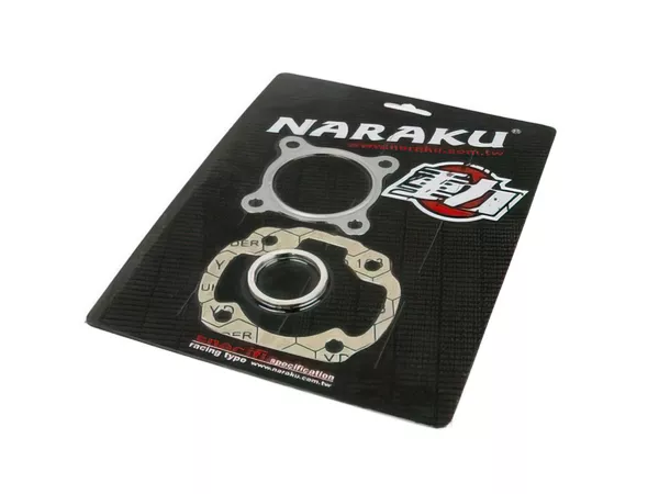 Cylinder gasket set Naraku 70cc, Minarelli horizontal AC