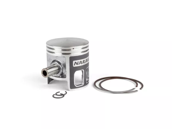 Piston set NARAKU 70cc Minarelli horizontal \/ vertical