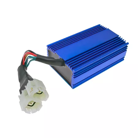 CDI derestricted NARAKU Racing GY6 XL50QT-B