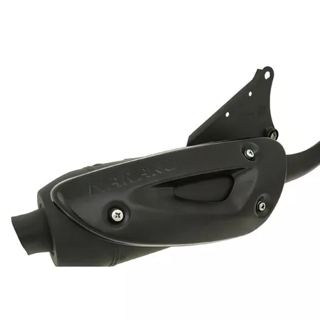 Exhaust Naraku Traffic, GY6 50, 10 inch