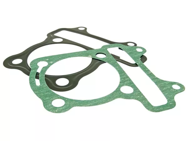 Cylinder gasket set Naraku 180cc, d=63mm, Kymco Hero 125\/180