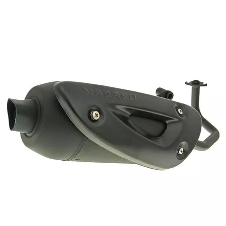 Exhaust Naraku Traffic - Kymco Super 8, 4-stroke