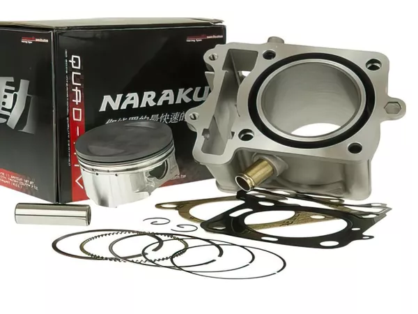 Cylinder kit Naraku 150cc, Kymco Dink 125 LC