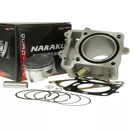 Cylinder kit Naraku 175cc, Kymco Dink 125 LC