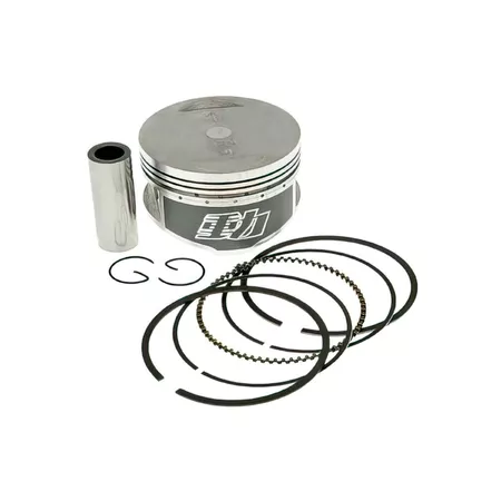 Piston set Naraku 150cc, Kymco 125 LC