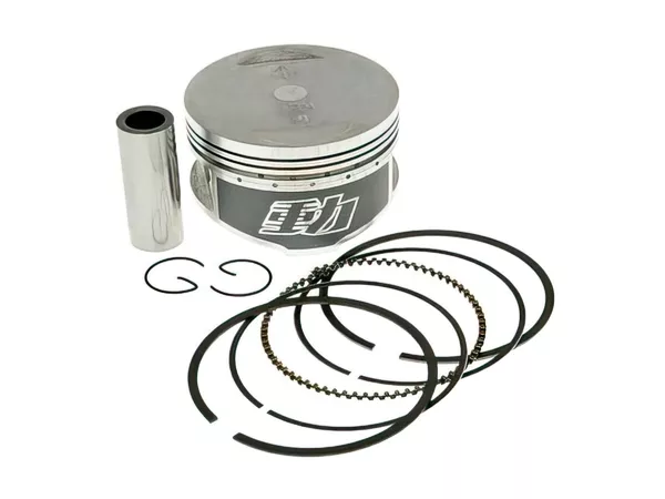 Piston set Naraku 150cc, Kymco 125 LC