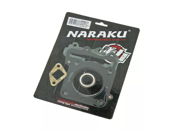 Cylinder gasket set Naraku 175cc - Kymco G-Dink 125 LC