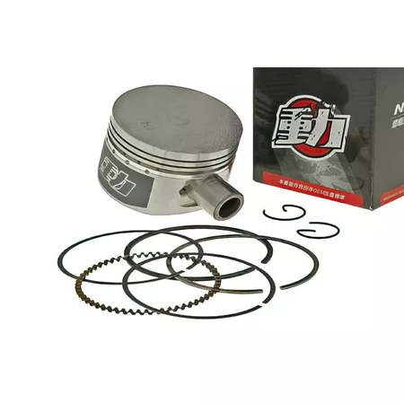 Piston set Naraku, Yamaha Cygnus 4CW-2003