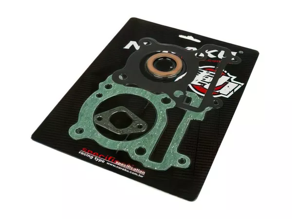 Cylinder gasket set Naraku OEM quality Yamaha Cygnus 125cc \/ BWs
