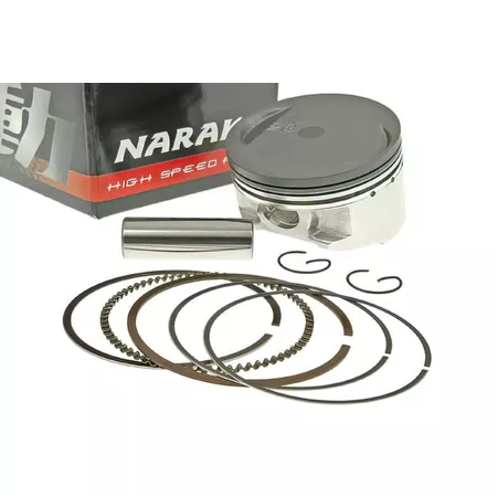 Piston Naraku, d=61mm, GY6 170cc, 4-stroke