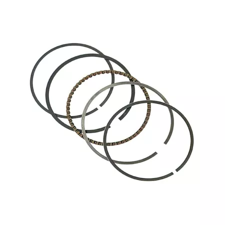 Piston ring set - Yamaha, MBK 125cc AC 5ML
