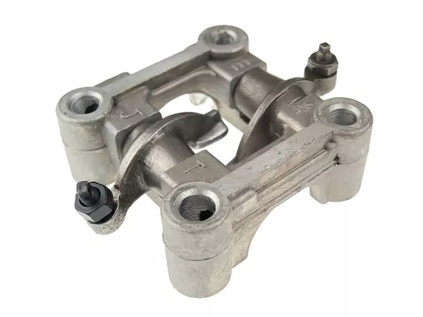 Camshaft holder \/ rocker arm GY6 50cc 139QMB\/QMA
