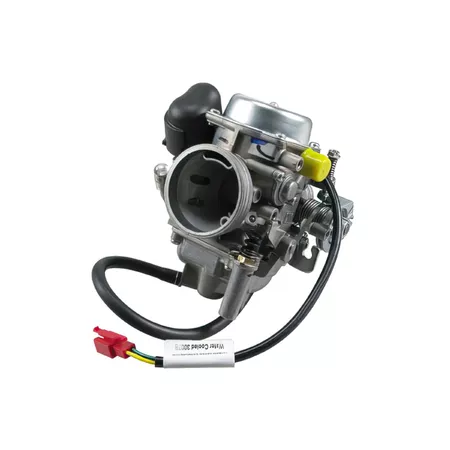 Carburettor Keihin CVK 30mm - original spare part Piaggio Leader 180 \/ 200 \/ 250