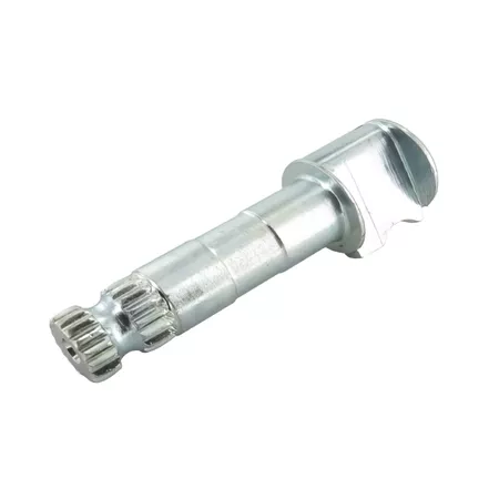 Spindle for drum brake on engine block Piaggio