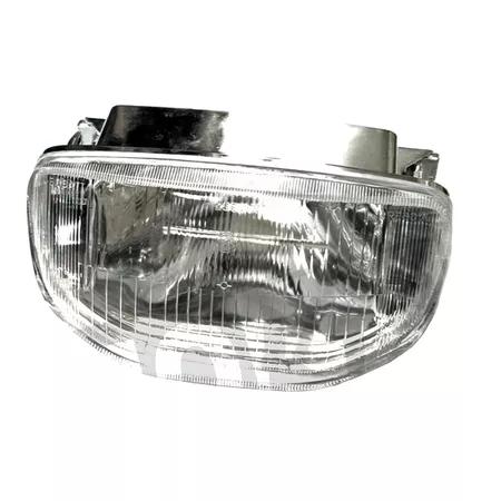Headlamp clear glass 35\/35W Piaggio TPH