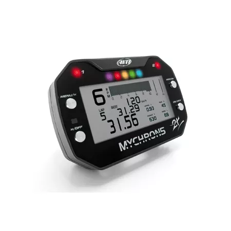MyChron5 2T Speedometer\/On-Board Computer complete with accessories