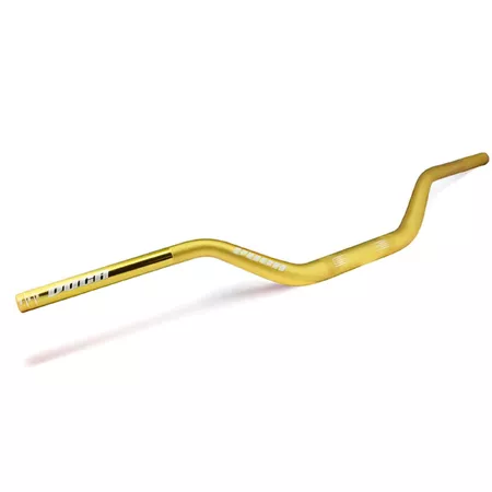 Voca Racing Motocross Handlebar w\/o brace d.28,6 gold