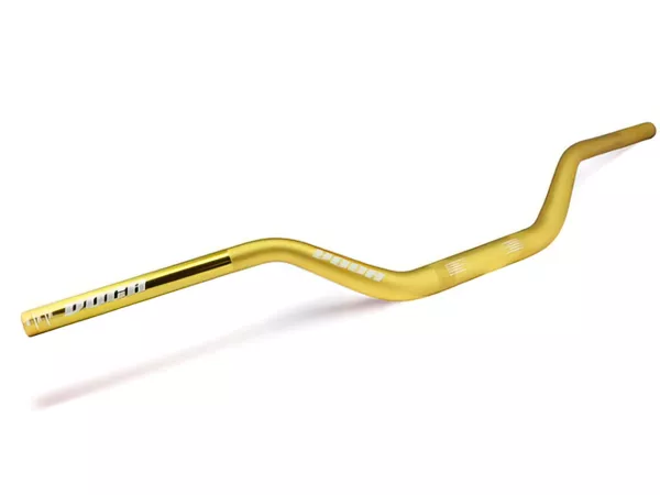 Voca Racing Motocross Handlebar w\/o brace d.28,6 gold