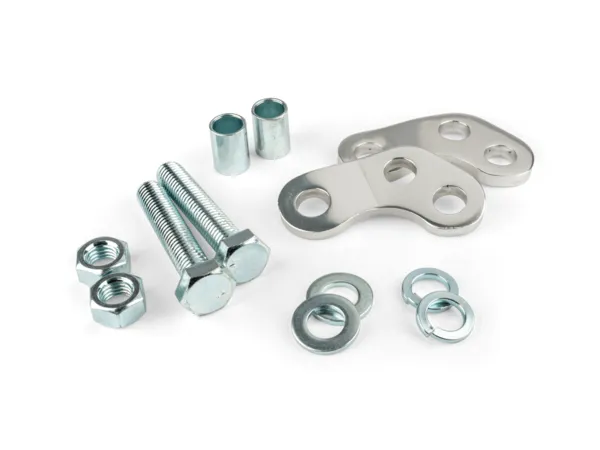 Riser STR8 Derbi Senda aluminium
