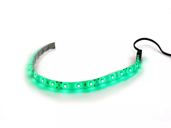 LED Strip 50cm green