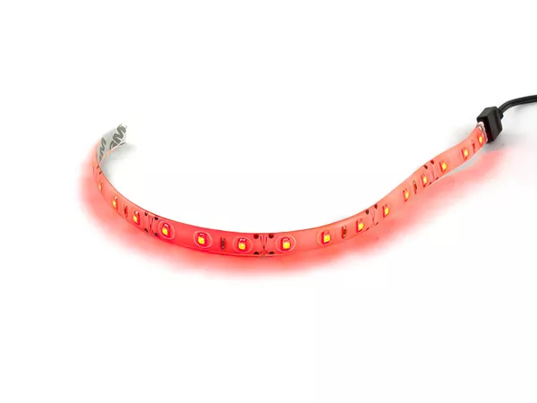 LED Strip 50cm red