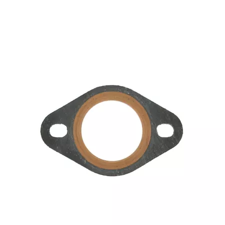 Header Pipe Gasket reinforced flat 33mm \/ hole spacing 53mm