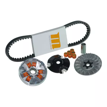 CVT Kit Racing V.2 with Drive Belt Minarelli long