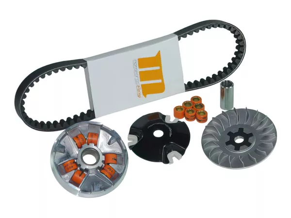 CVT Kit Racing V.2 with Drive Belt Minarelli long