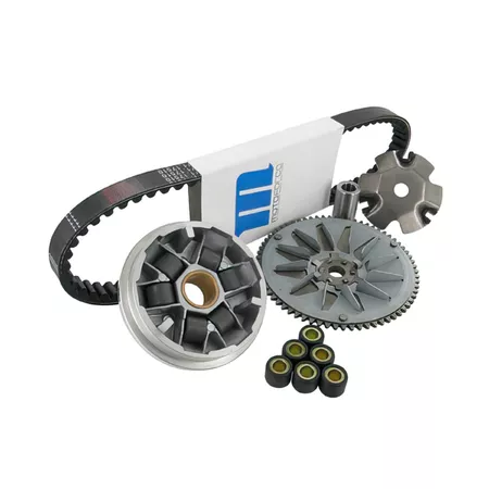 CVT Kit with drive belt Peugeot vertical