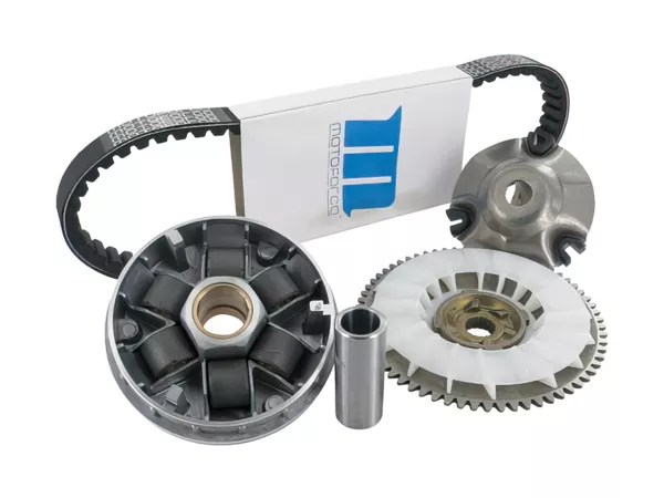 CVT Kit with drive belt Piaggio long after 1998