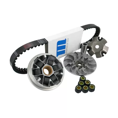CVT Kit with drive belt Peugeot horizontal