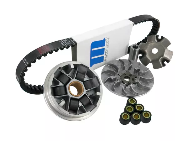 CVT Kit with drive belt Peugeot horizontal