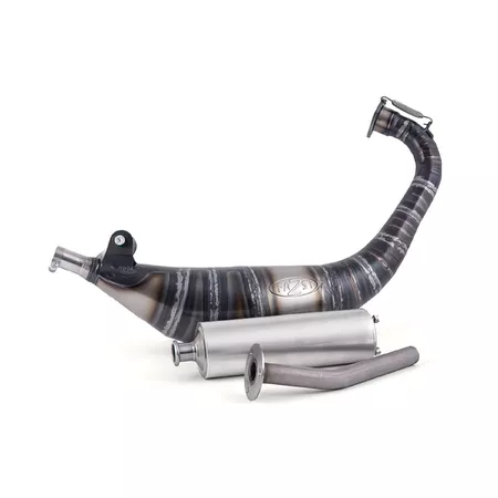 Exhaust 2Fast 70cc Derbi