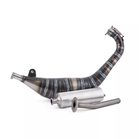 Exhaust 2Fast 70cc Minarelli AM6