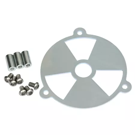 Cooling Fan Cover Easyboost Yamaha BWâs \/ Slider