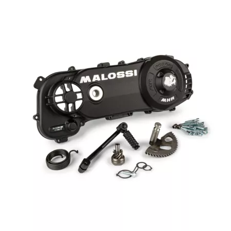 CVT Cover Malossi C\/RC-One w\/ kickstart Piaggio