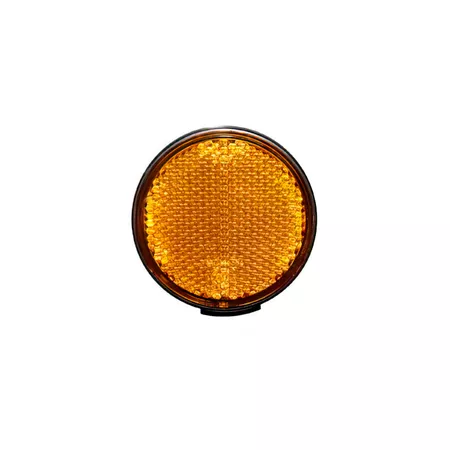 Reflector (screw-on) 60mm orange
