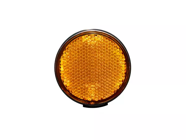 Reflector (screw-on) 60mm orange