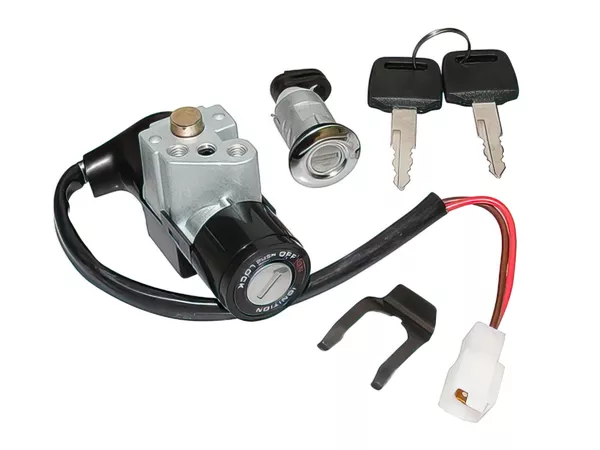 Ignition Lock + Key Set Honda SFX