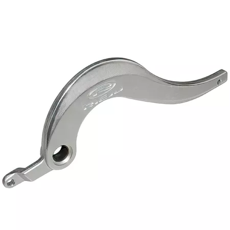 Brake Pedal Rieju SMX \/ RMX silver