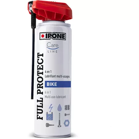 Cleaner \/ Release agent \/ Lubricant Ipone Full Protect spray 250ml