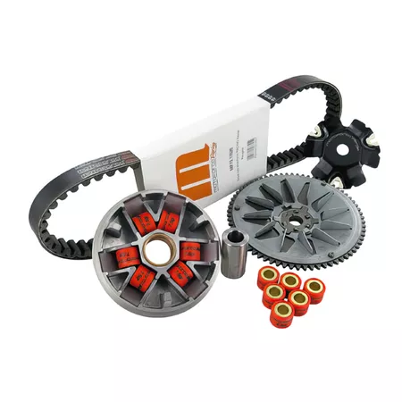 CVT Kit Racing V.2 + Drive Belt Peugeot vertical