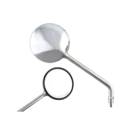 Piaggio Spiegel right Vespa LXV \/ GTV 50 - 300cc chrome